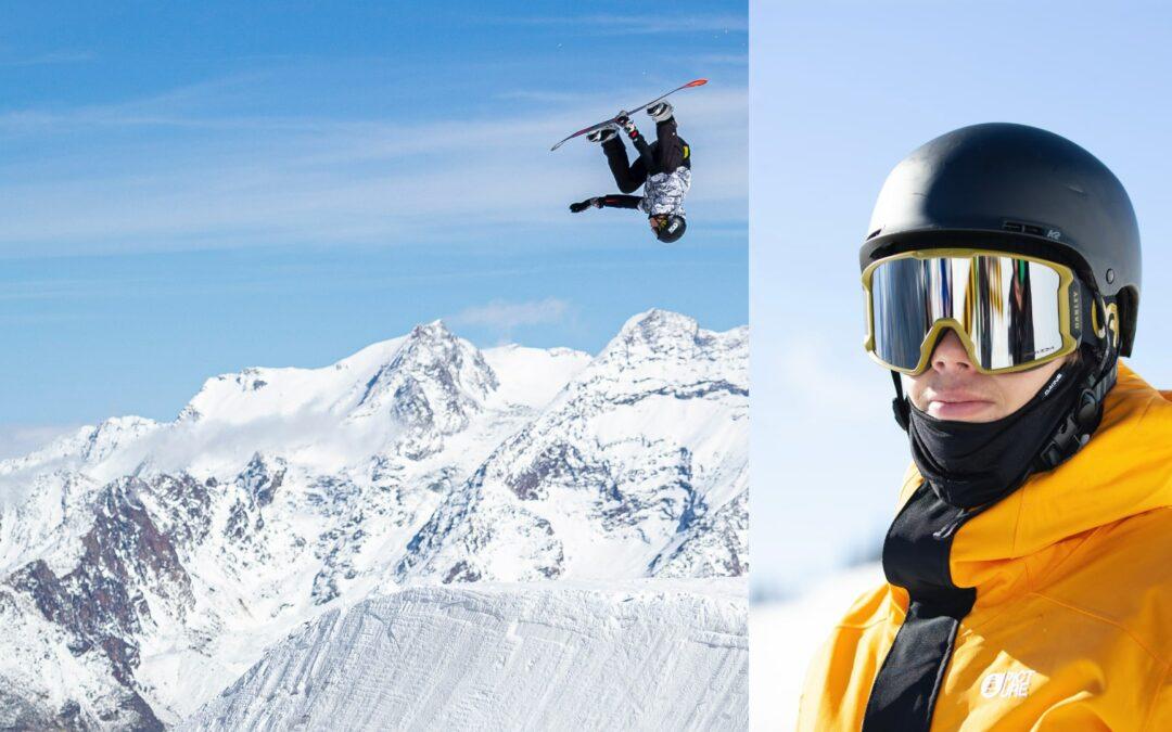 Een kijkje in de snowboard carrière van Sam Vermaat