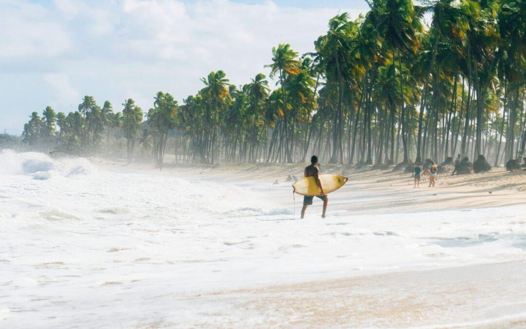 Surfen naar een nieuw avontuur: Werken in het Caribisch gebied met Korint®
