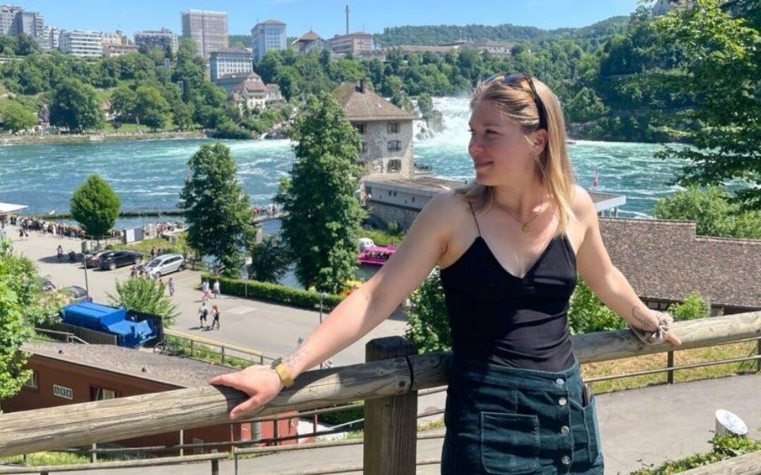 Wie Clarissa als Operationsassistentin von Deutschland in die Schweiz kam
