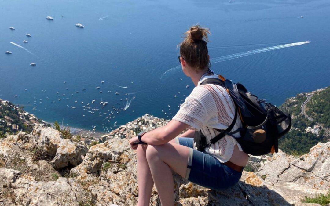 Physiotherapeutin Kayleigh wechselt von den Niederlanden in die Schweiz