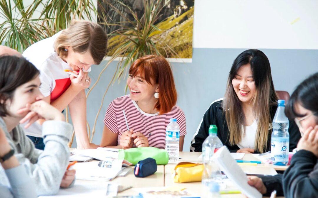 Nieuwe samenwerking: Gratis taalcursus bij Sprachenatelier Berlin!
