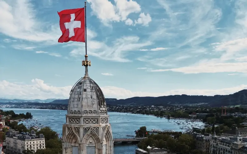 Christos, ein griechischer Physiotherapeut in der Schweiz