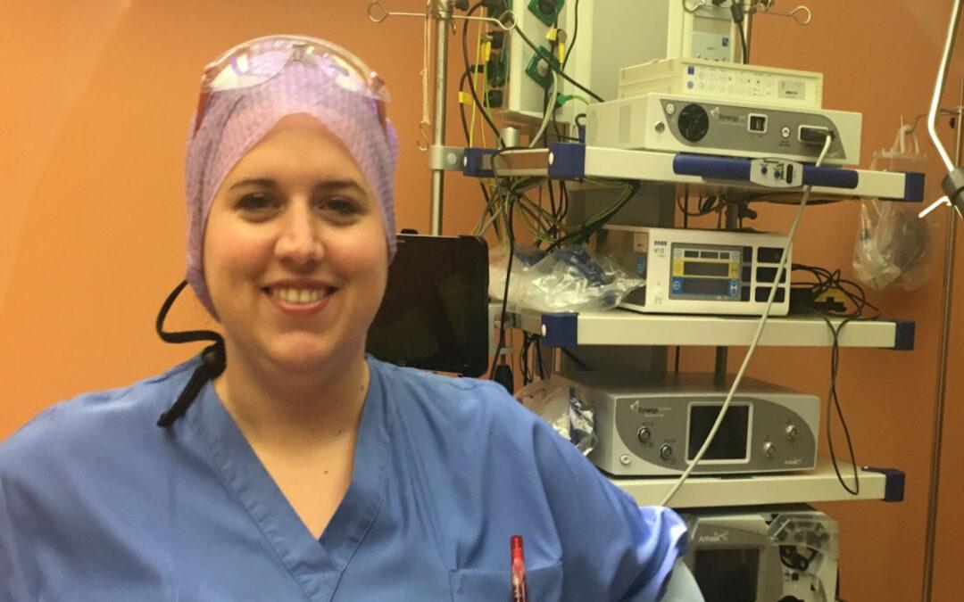 Ellen’s ervaring met detacheren in de zorg. Flexibel werken met zekerheid